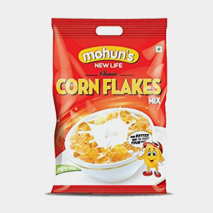 Mohuns Corn Flakes	